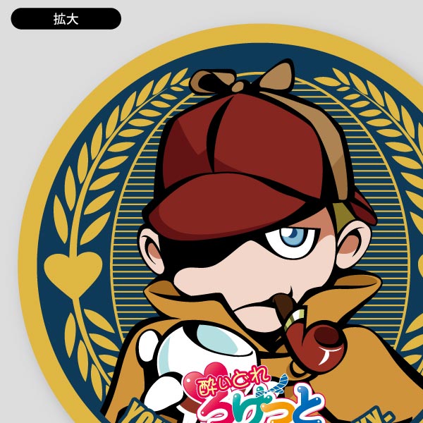 キャラクター・記念メダルコイン風18