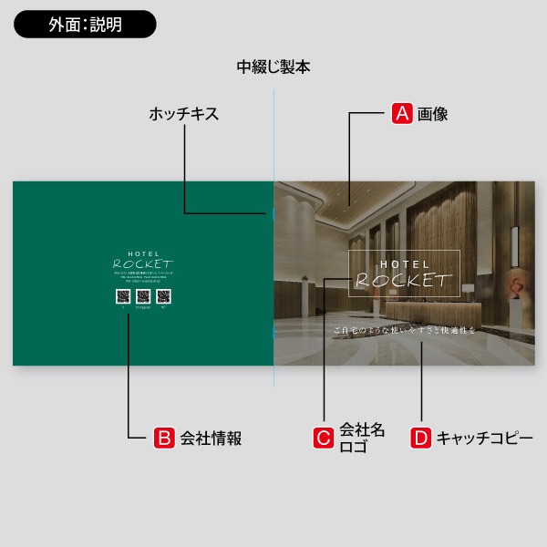 ホテル用・館内の案内やサービス17