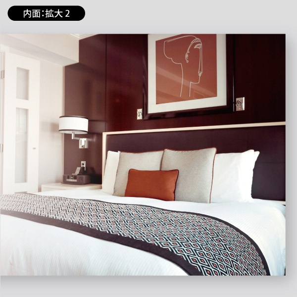 ホテル用・館内の案内やサービス17