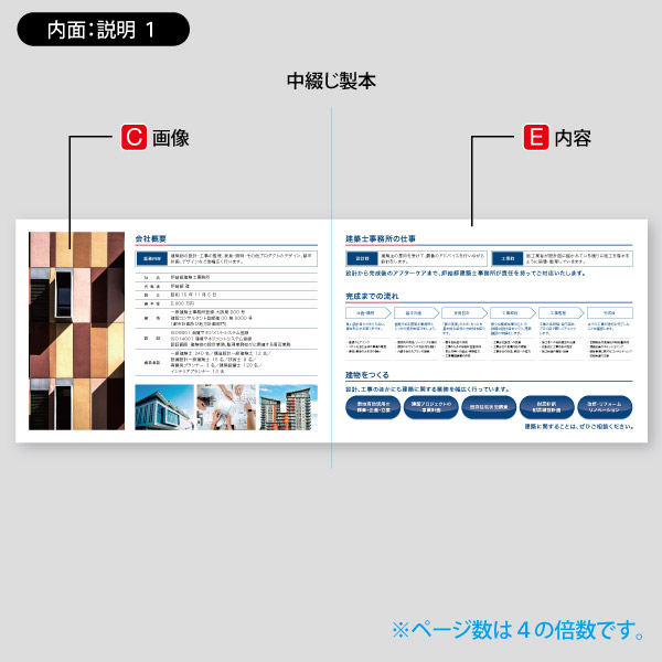 建築設計事務所用・工事と施工実績21